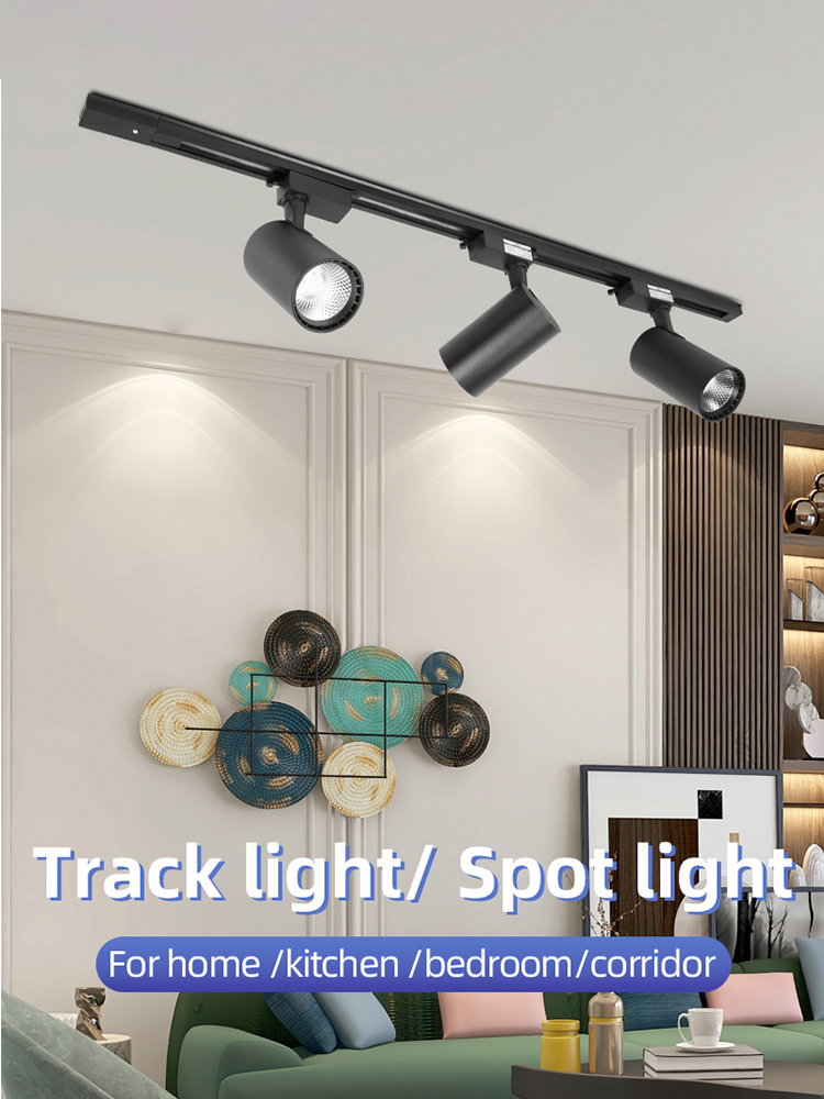 Spot led cob led pista de luz  - Decor Lighting Fixtures avaliação e preço