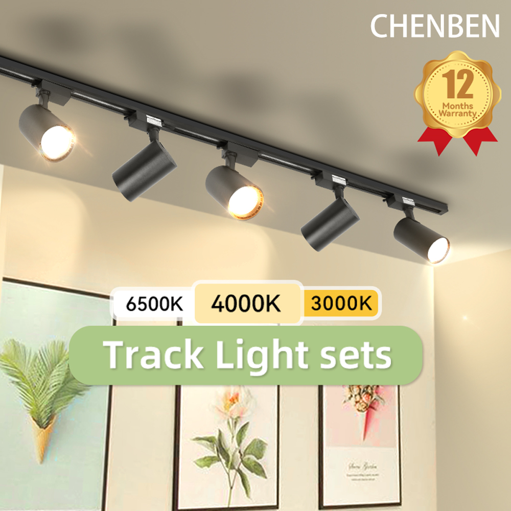 Spot led cob led pista de luz  - Decor Lighting Fixtures avaliação e preço