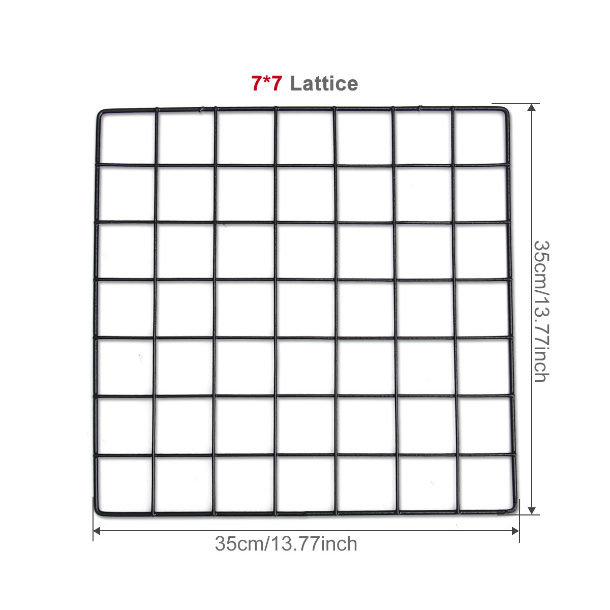 Suporte de Parede em Tela Metá - Lighting Room Decor Photo avaliação e preço