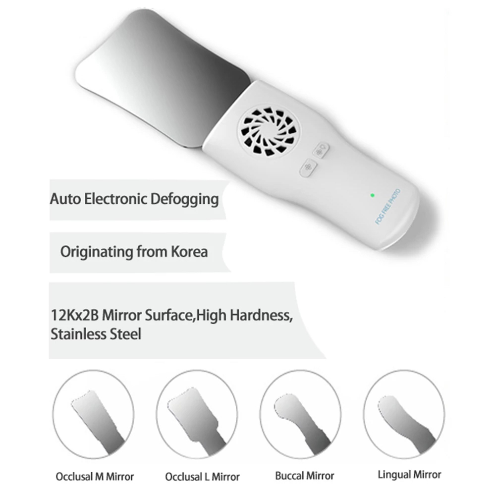 Conjunto de espelho dental ant - Lighting Gallery avaliação e preço