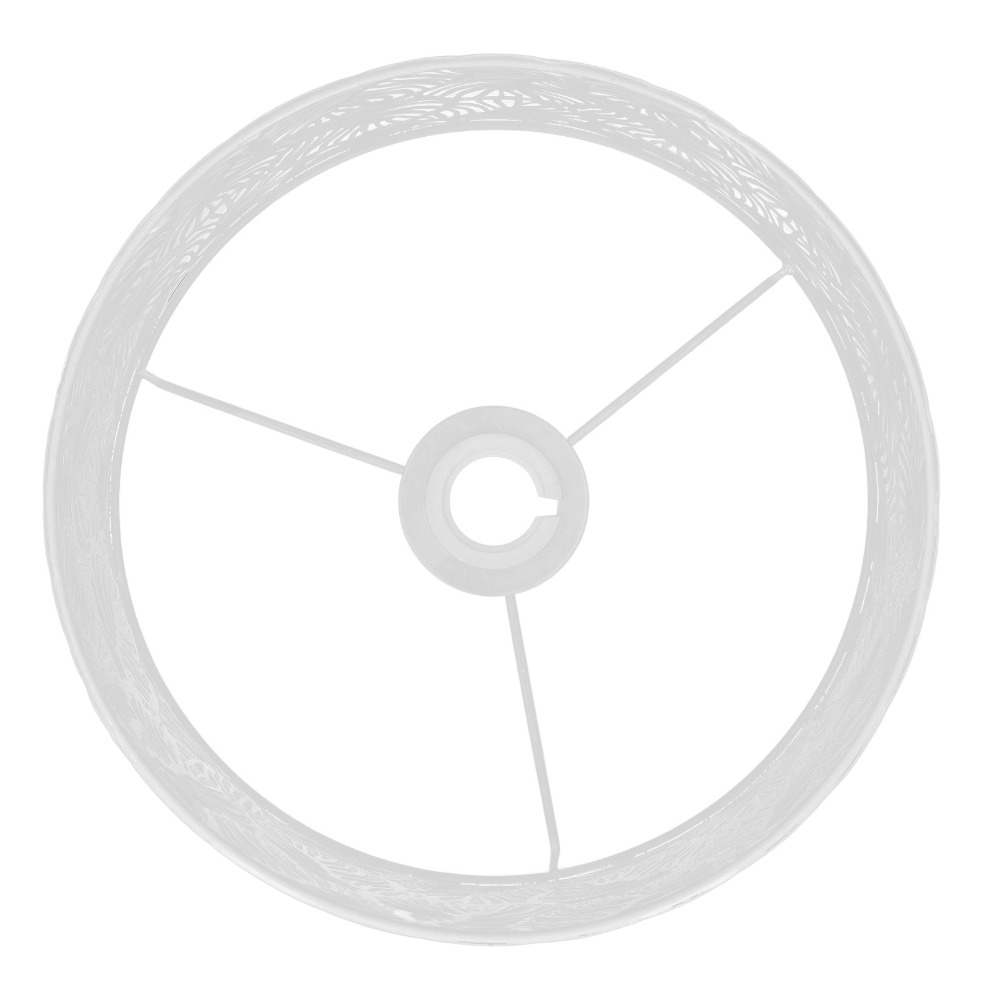 Abajur de ferro moderno com pa - Geometric Lamp Shade avaliação e preço