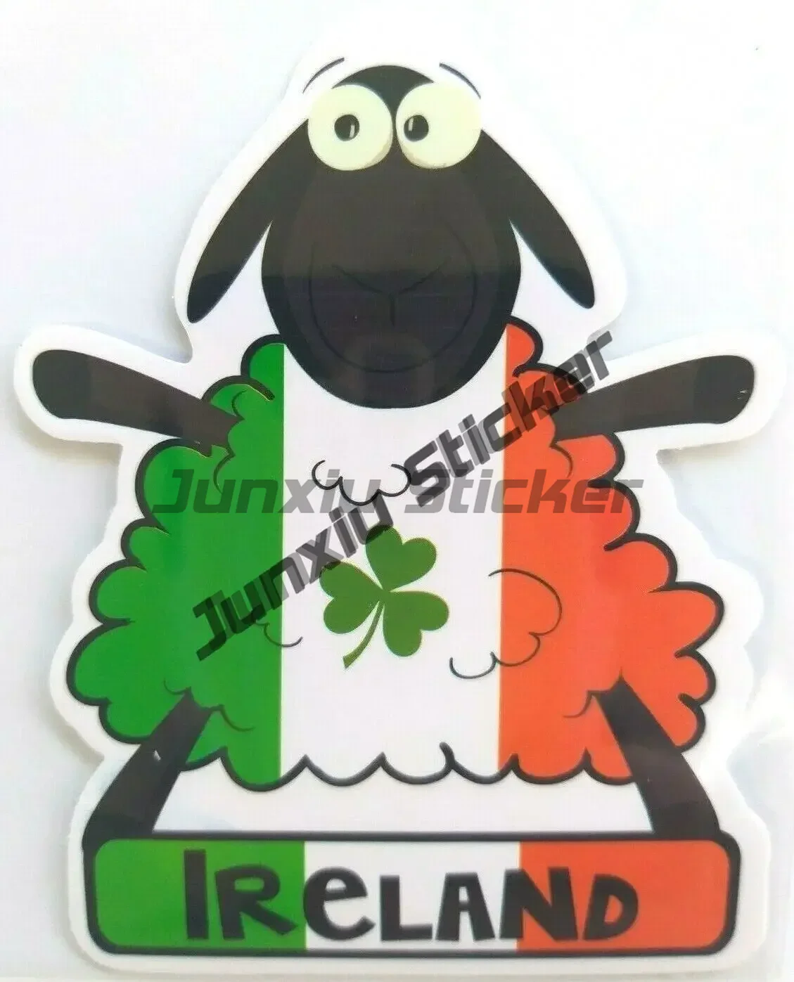 Irlanda bandeira asas criativo - Decor Lighting Ireland avaliação e preço
