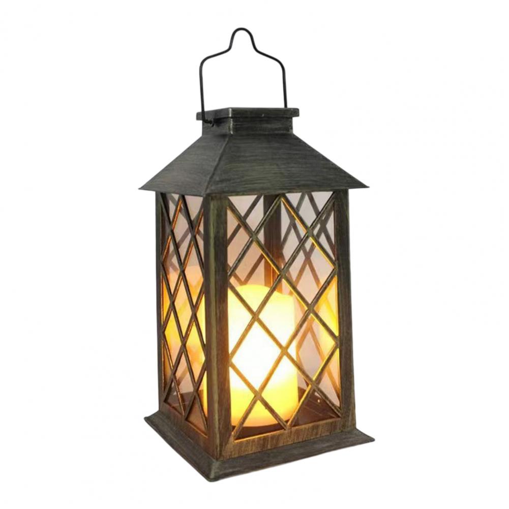 Lanterna Solar Retrô, Lanterna - Lighting Decoration Outdoor avaliação e preço