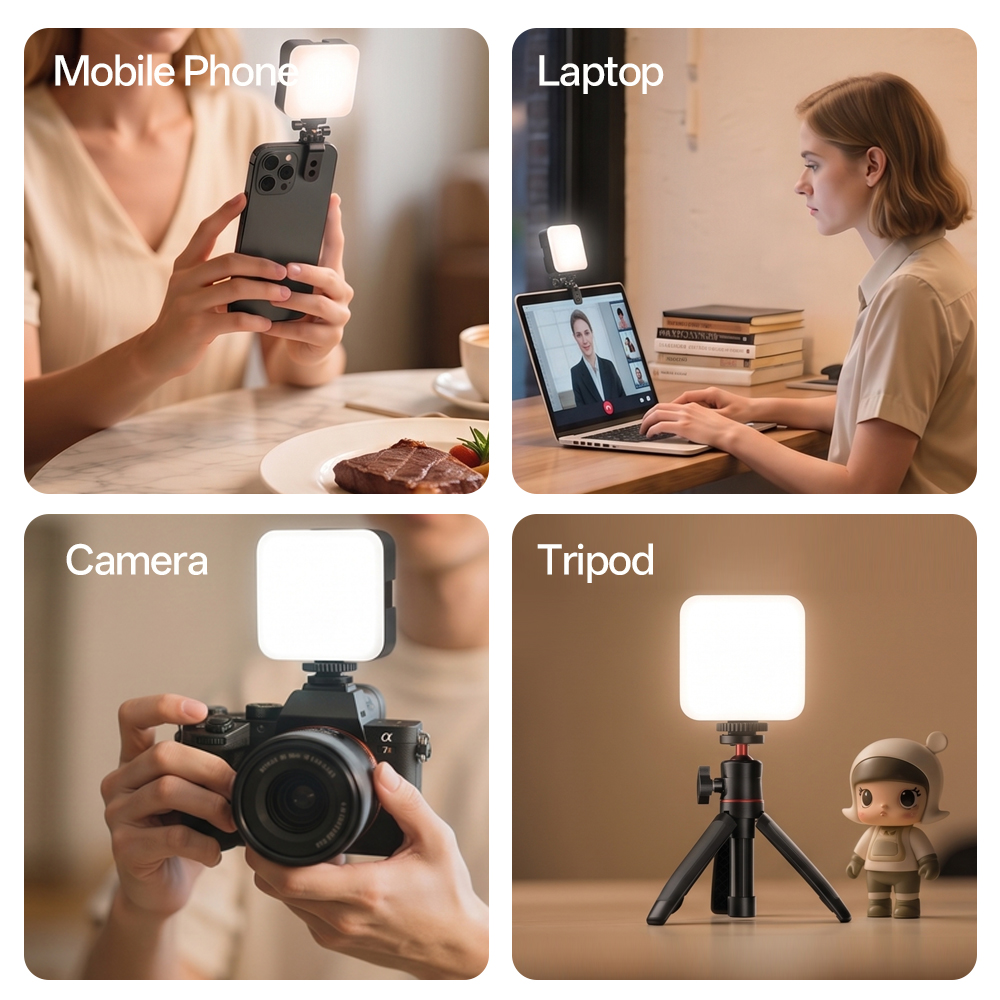 Mini luz LED portátil de bolso - Lighting Gallery avaliação e preço