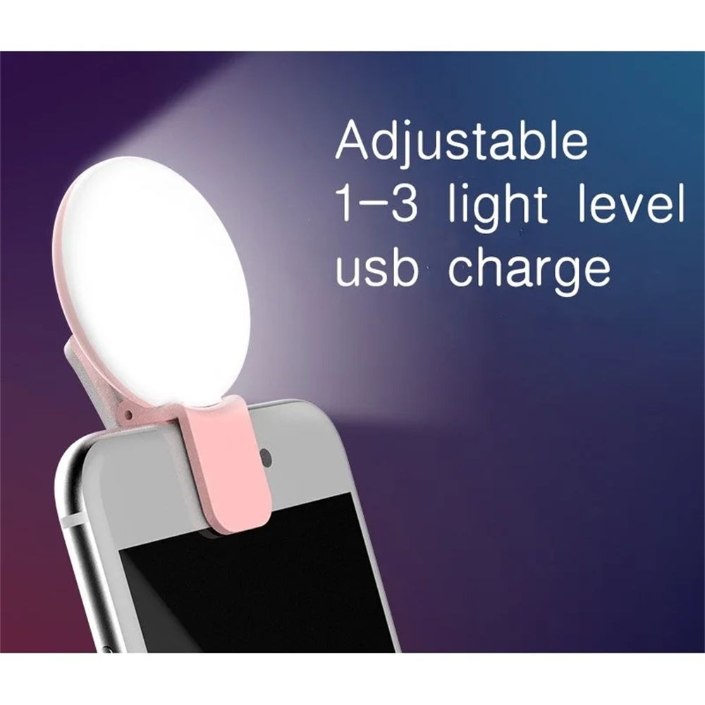Lâmpada LED Portátil para Celu - Lighting Gallery avaliação e preço