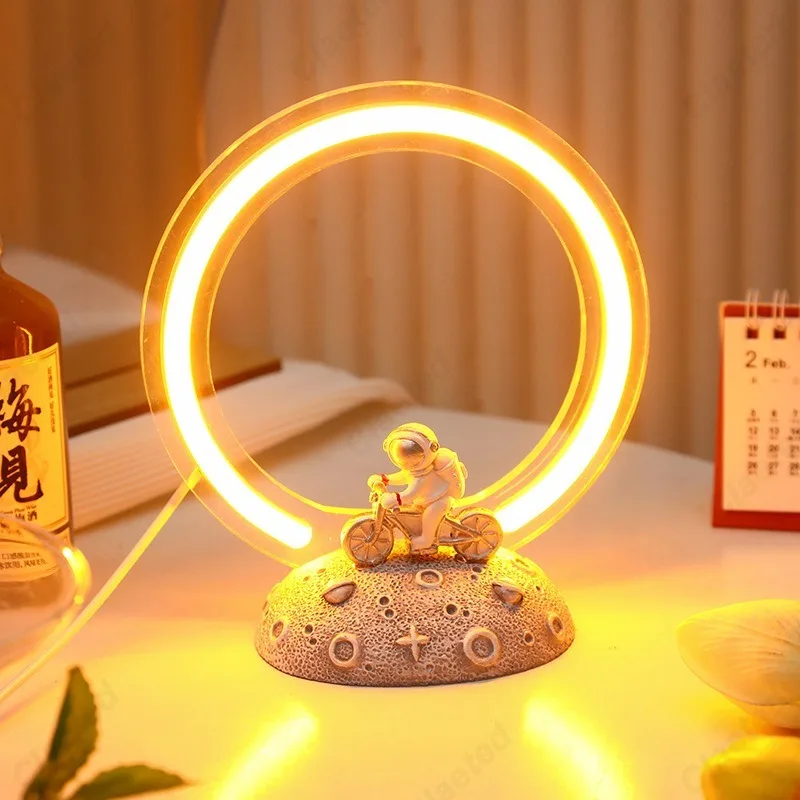 Luminária Noturna Criativa LED - Decor Lighting Fixtures avaliação e preço