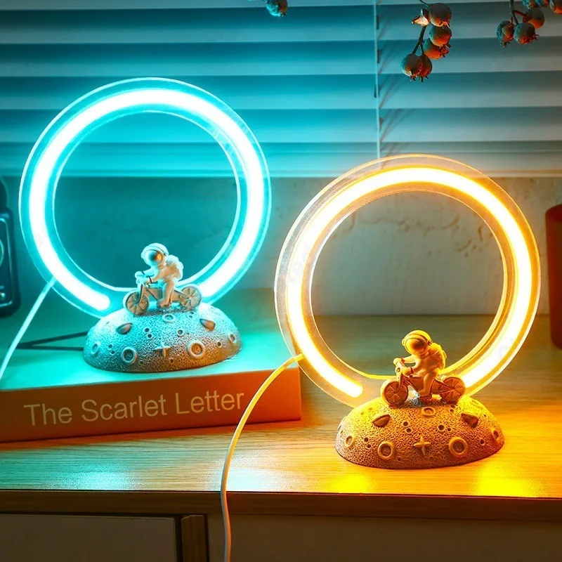 Luminária Noturna Criativa LED - Decor Lighting Fixtures avaliação e preço