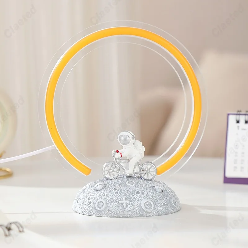 Luminária Noturna Criativa LED - Decor Lighting Fixtures avaliação e preço