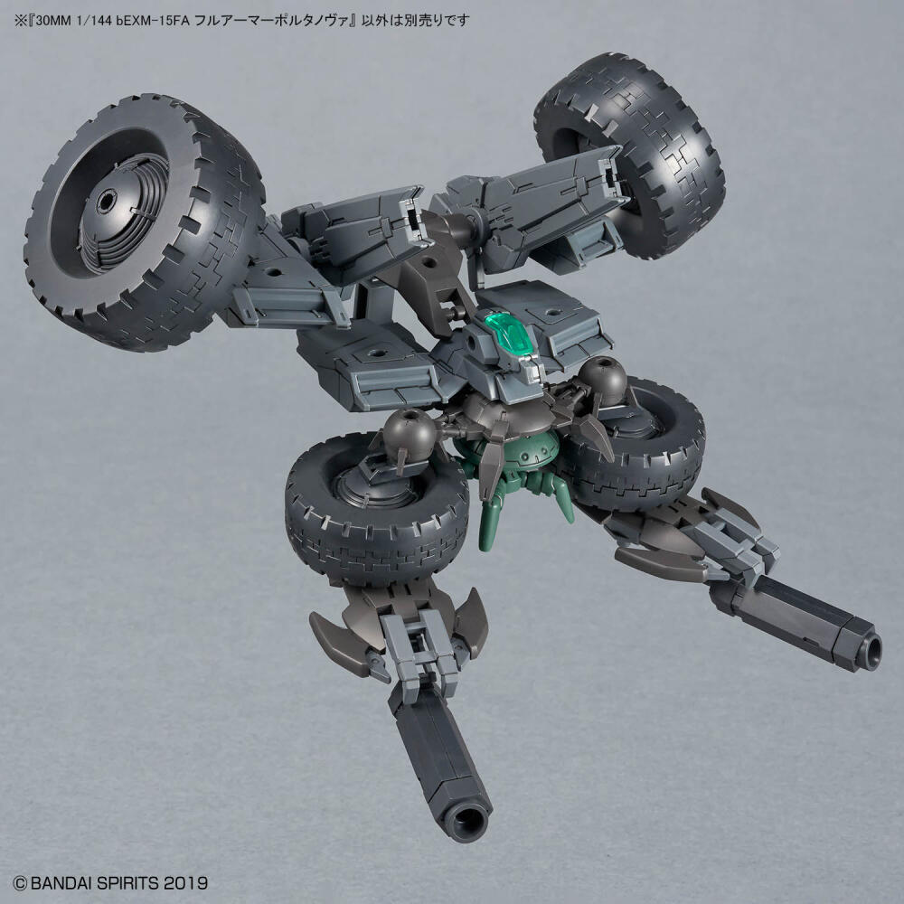 Em Estoque BANDAI 30MM 1/144 b - Nova Decor & Lighting Juletrelys avaliação e preço