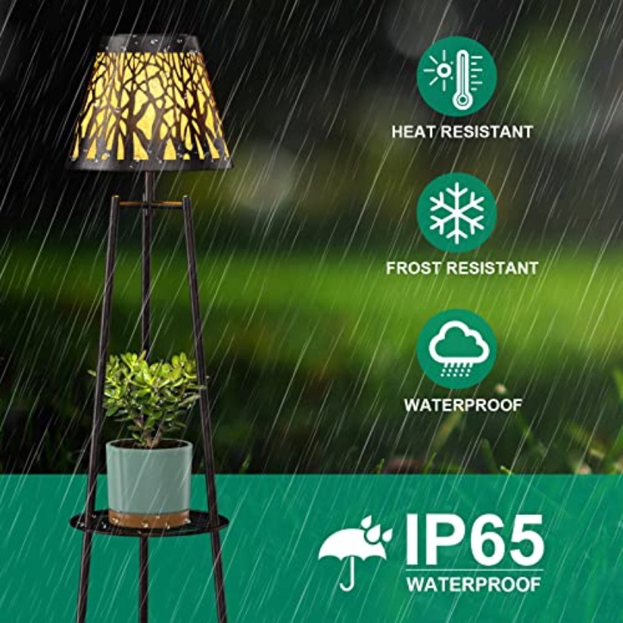 Conjunto de 2 Luminárias de Ch - Lighting Decoration Outdoor avaliação e preço