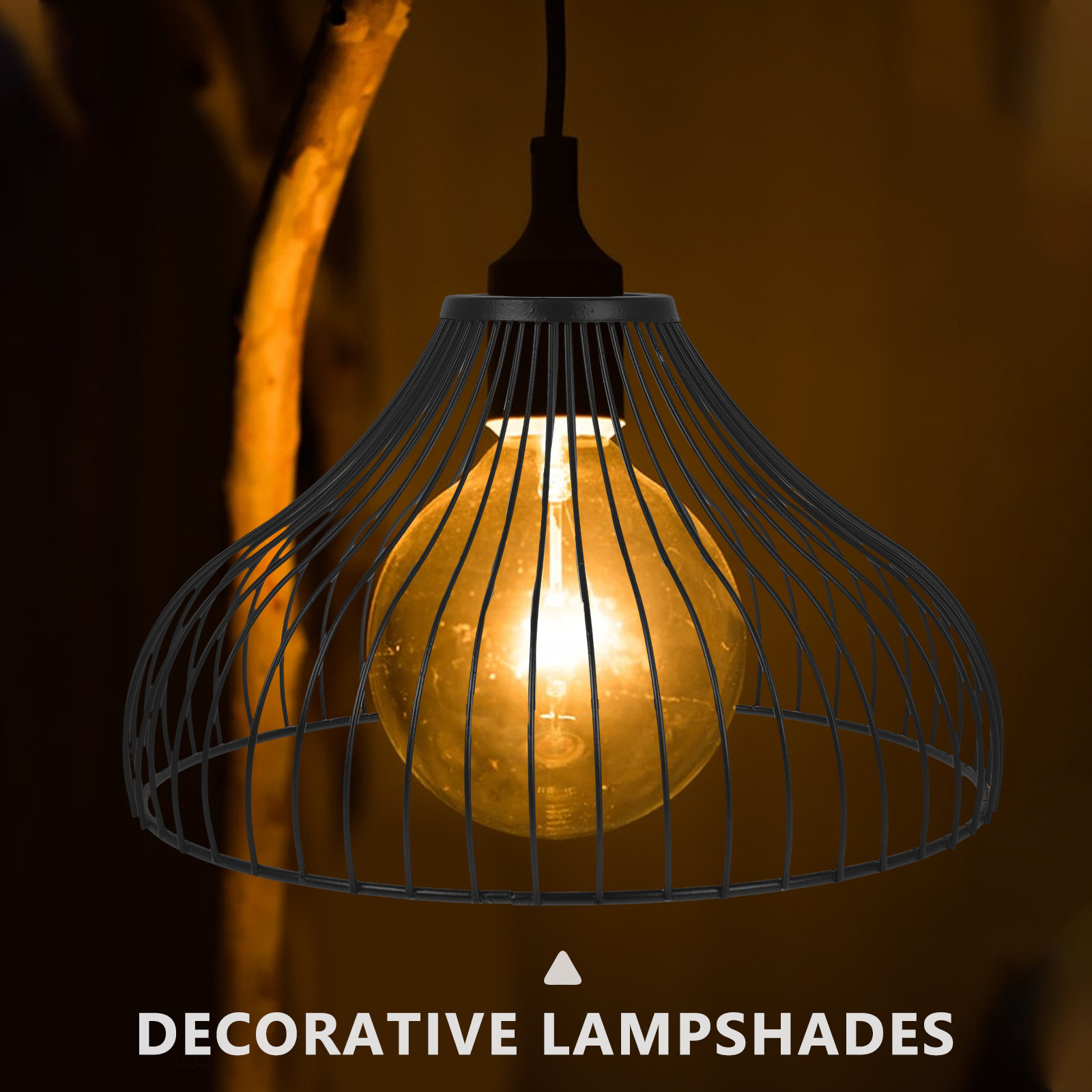 Abajur Geométrico de Metal em  - Geometric Lamp Shade avaliação e preço