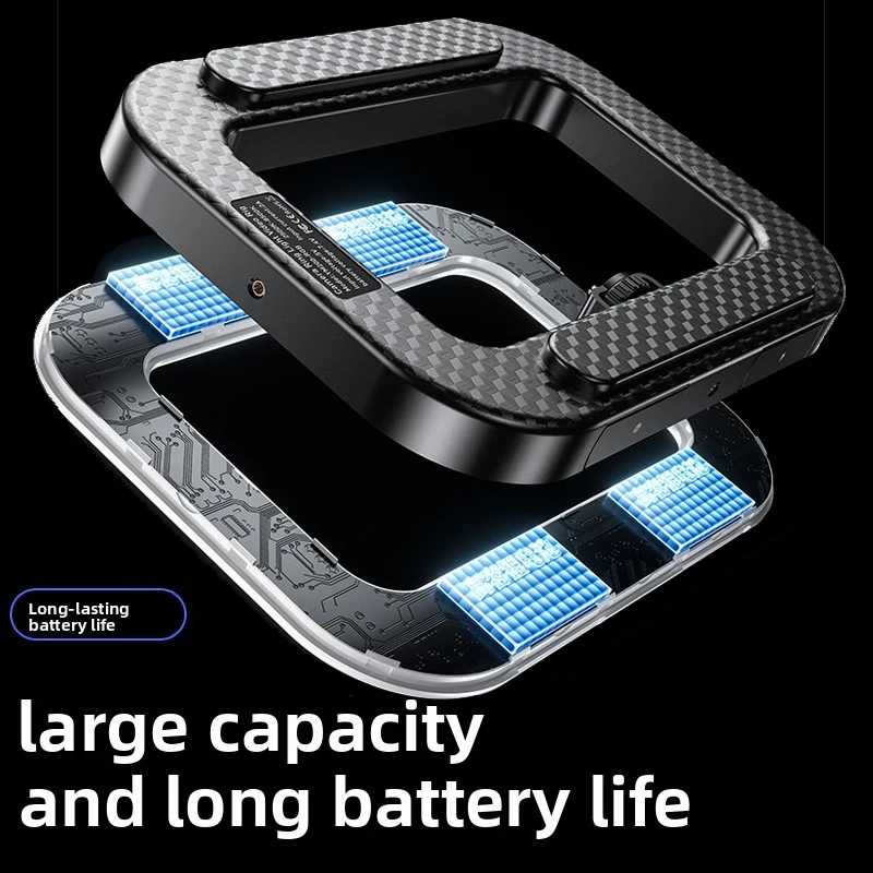 Luz LED de Anel Portátil e Man - Lighting Gallery avaliação e preço