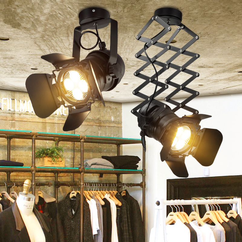 Moderno led lustre de estúdio  - Lighting Room Decor Photo avaliação e preço