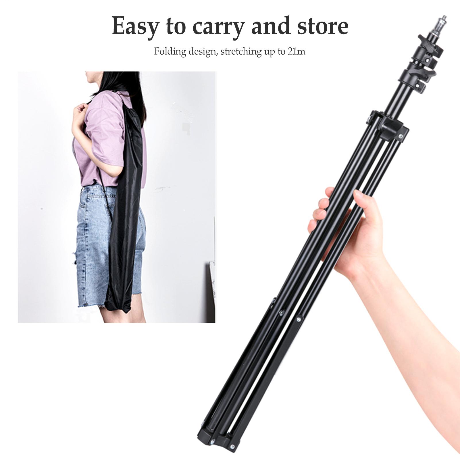 Suporte de luz para camping de - Floor Lamp Tripod avaliação e preço