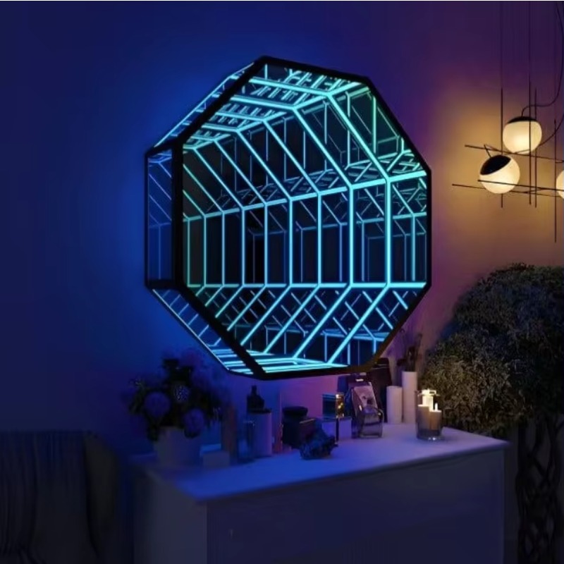 Luz de Parede Decorativa LED M - Lighting Decor For Living Room avaliação e preço