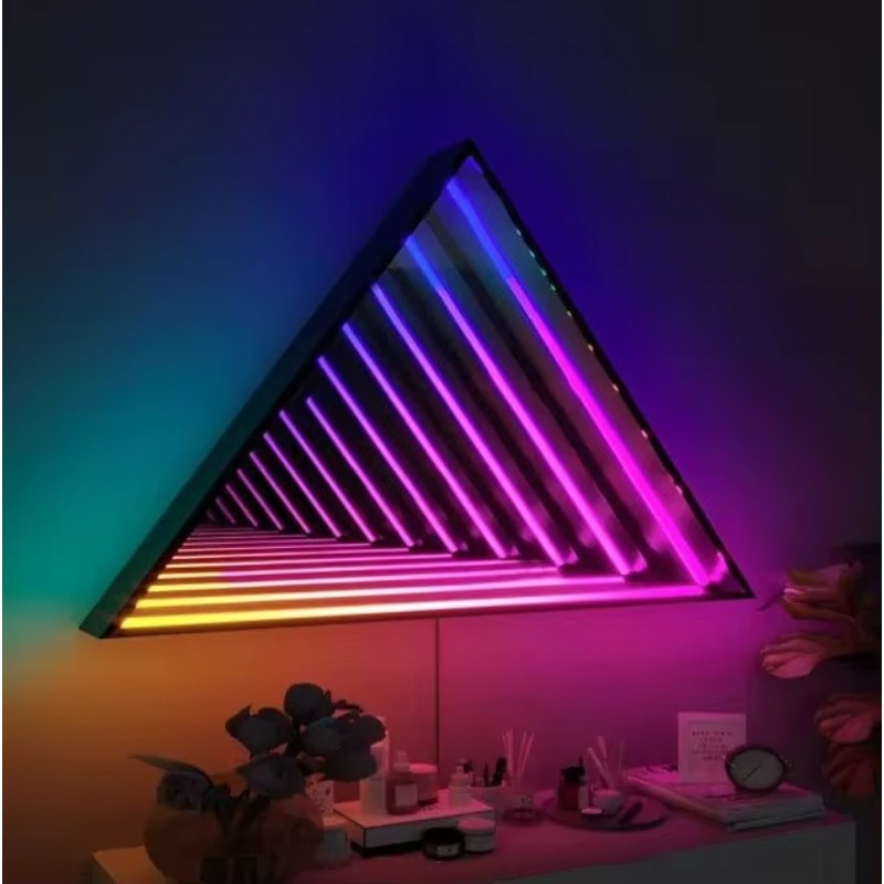 Luz de Parede Decorativa LED M - Lighting Decor For Living Room avaliação e preço