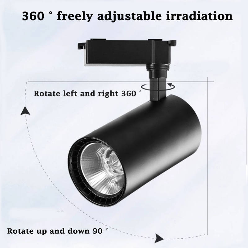 Luminária de Trilho LED Tricol - Decor Lighting Fixtures avaliação e preço