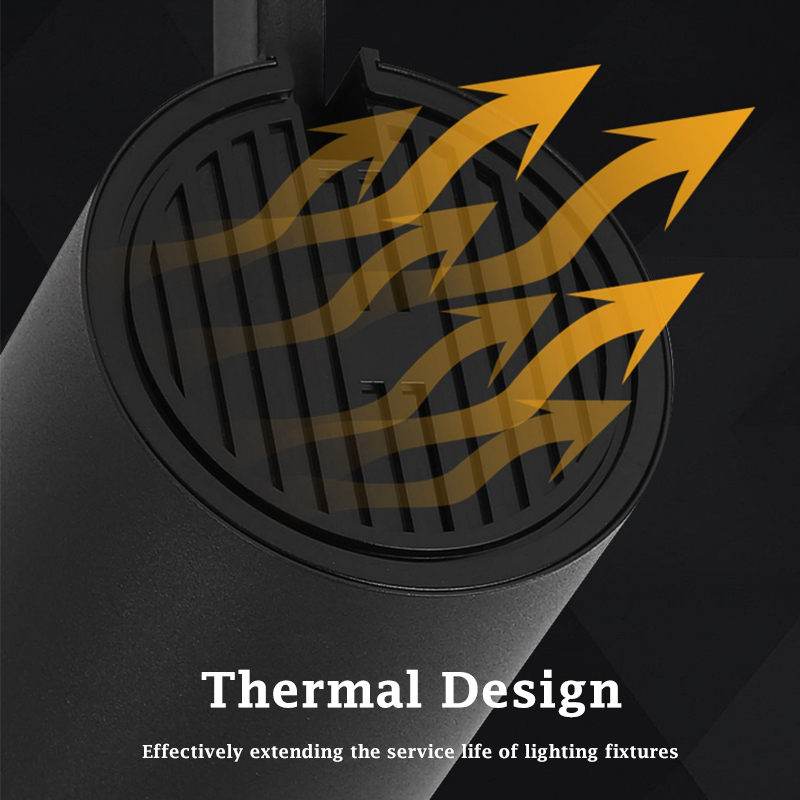 Luminária de Trilho LED Tricol - Decor Lighting Fixtures avaliação e preço