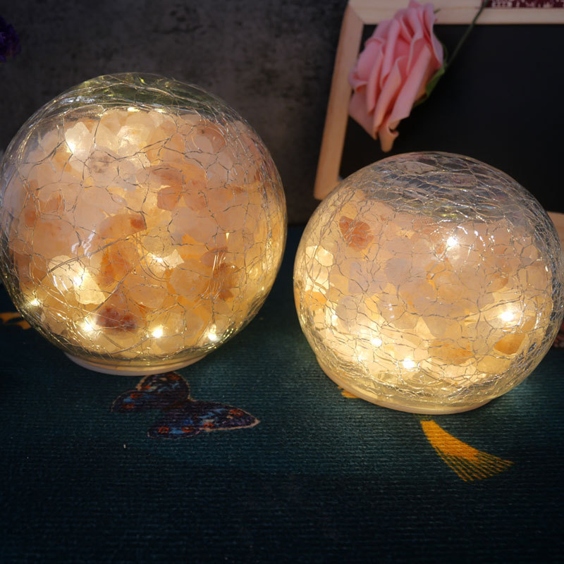 Lâmpada de Sal do Himalaia Bes - Himalayan Salt Lamp avaliação e preço