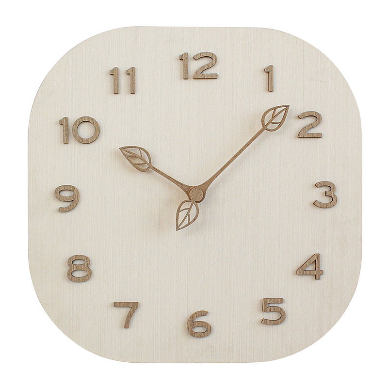 Relógio de parede de personali - Lighting Home Decor Wall Clocks avaliação e preço