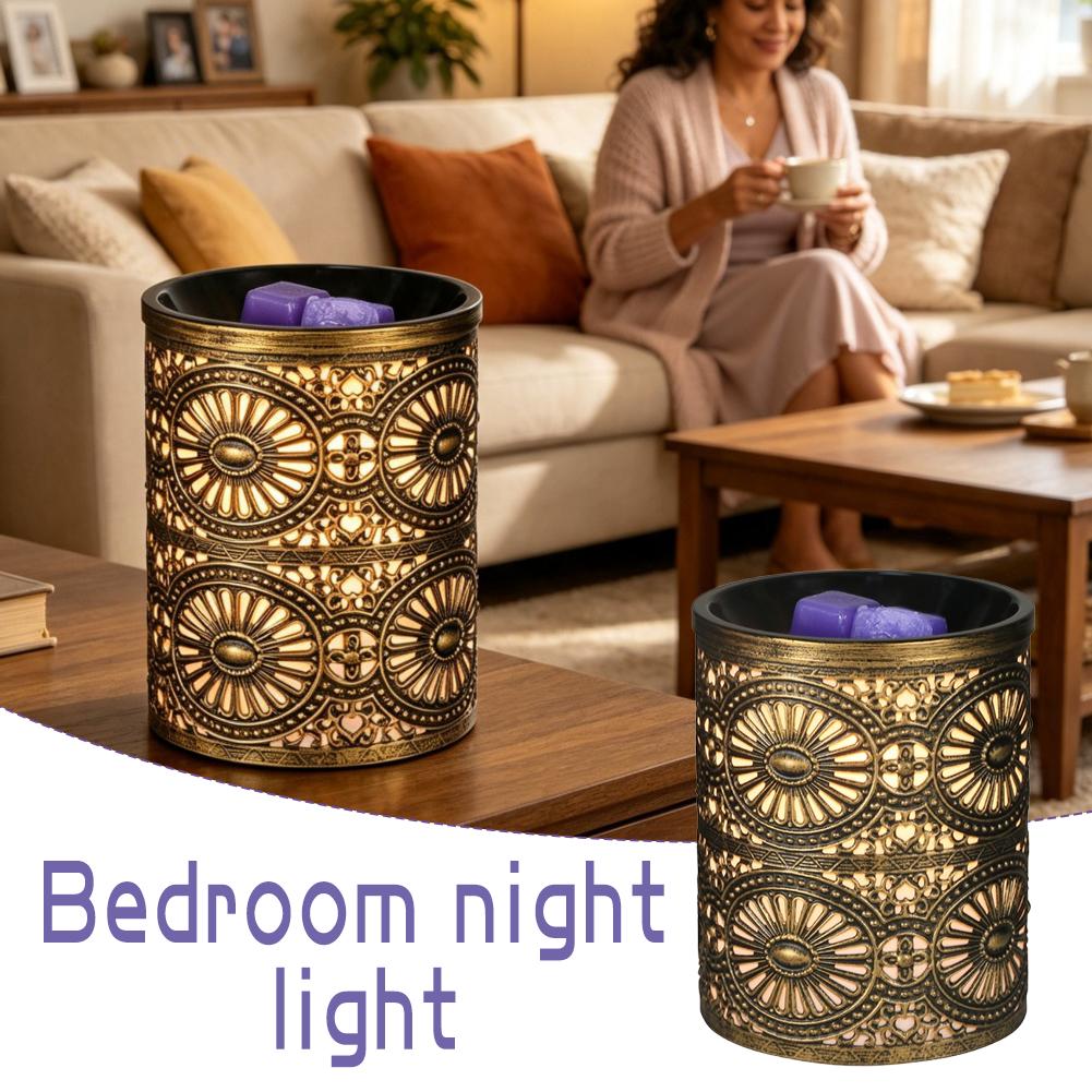 Novo Castiçal de Ferro Geométr - Lighting Decorative avaliação e preço