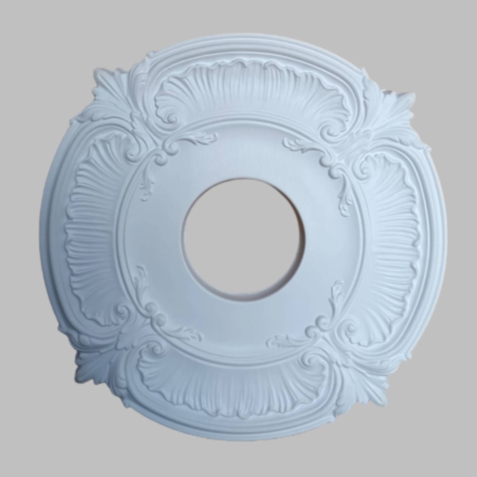 Medalhão de Teto Redondo em PU - Lighting Decorative avaliação e preço