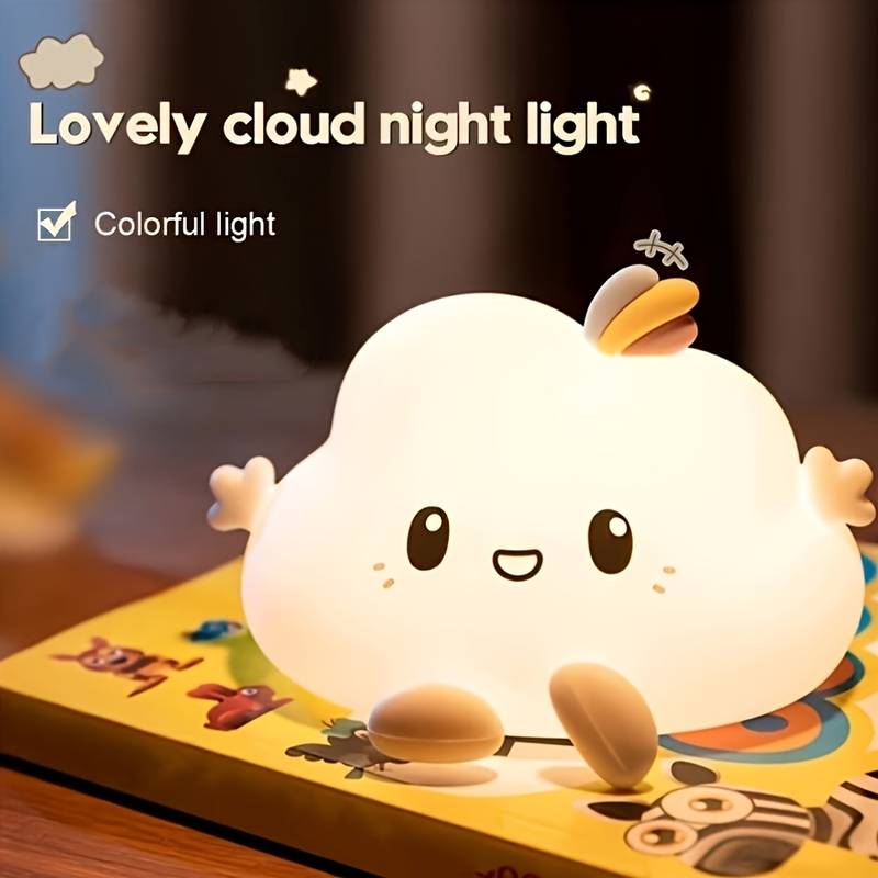 Luz noturna em nuvem, escureci - Lighting Decorative avaliação e preço