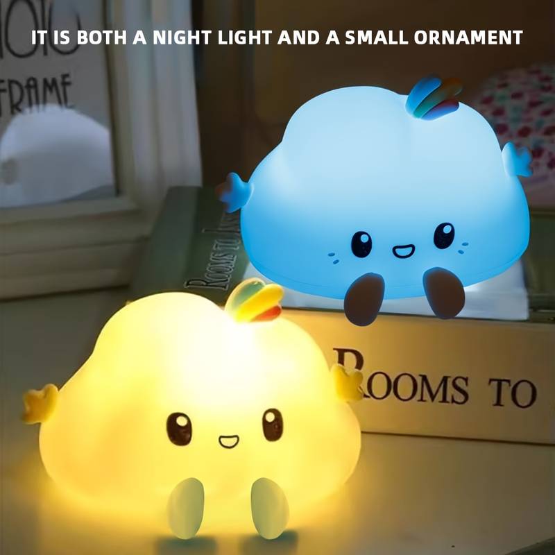 Luz noturna em nuvem, escureci - Lighting Decorative avaliação e preço